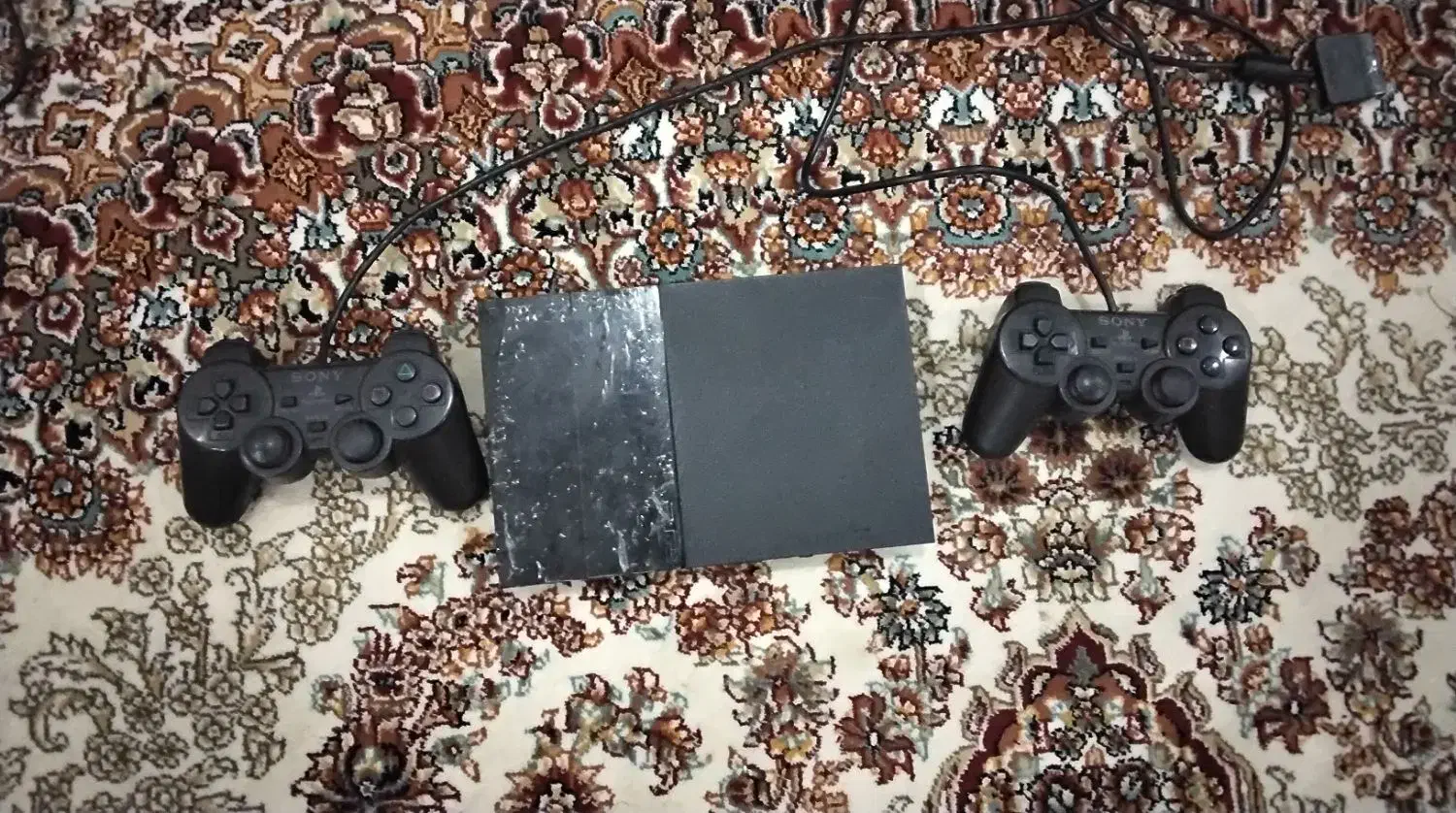 ps2|کنسول، بازی ویدئویی و آنلاین|اهواز, کوروش|دیوار