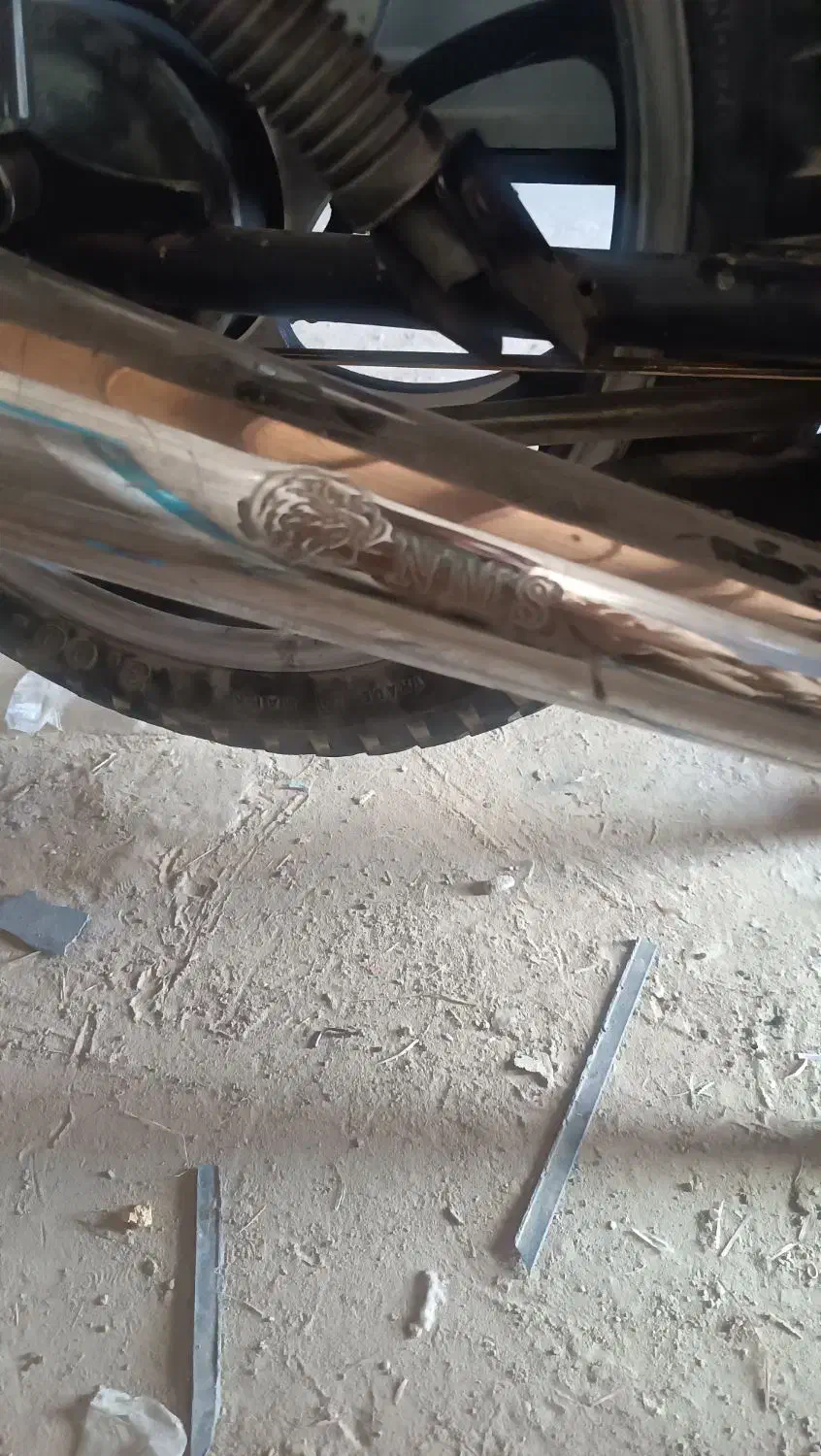 موتور سیکلت احسان|موتورسیکلت|سراوان, |دیوار