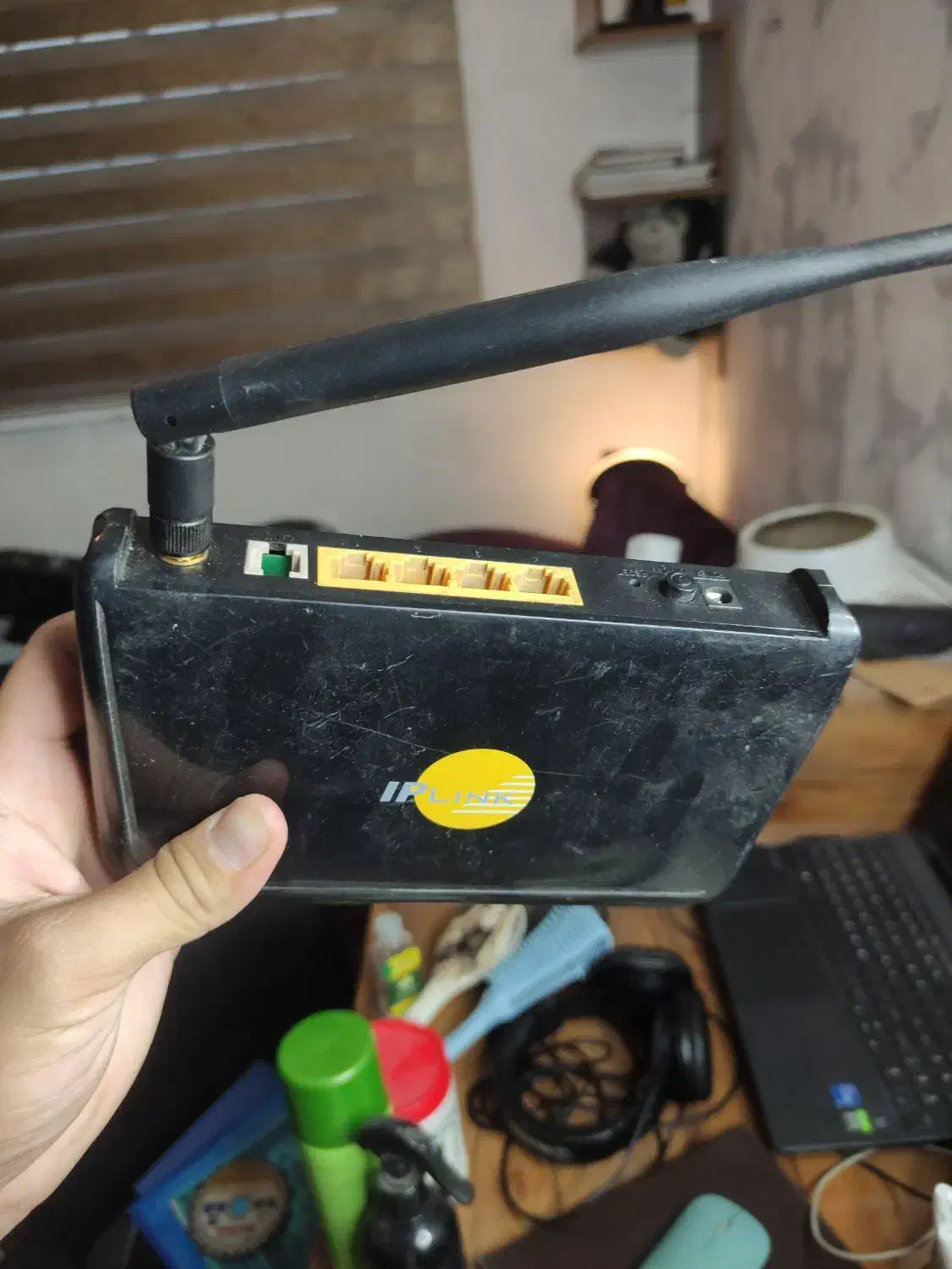 مودم کارکرده|مودم و تجهیزات شبکه|اسلام‌شهر, شهرک سالور|دیوار