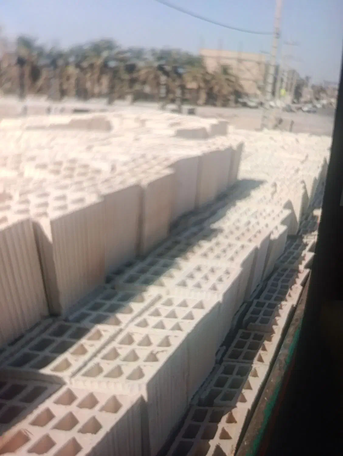 تیغه اجر|مصالح و تجهیزات ساختمان|ریگان, |دیوار