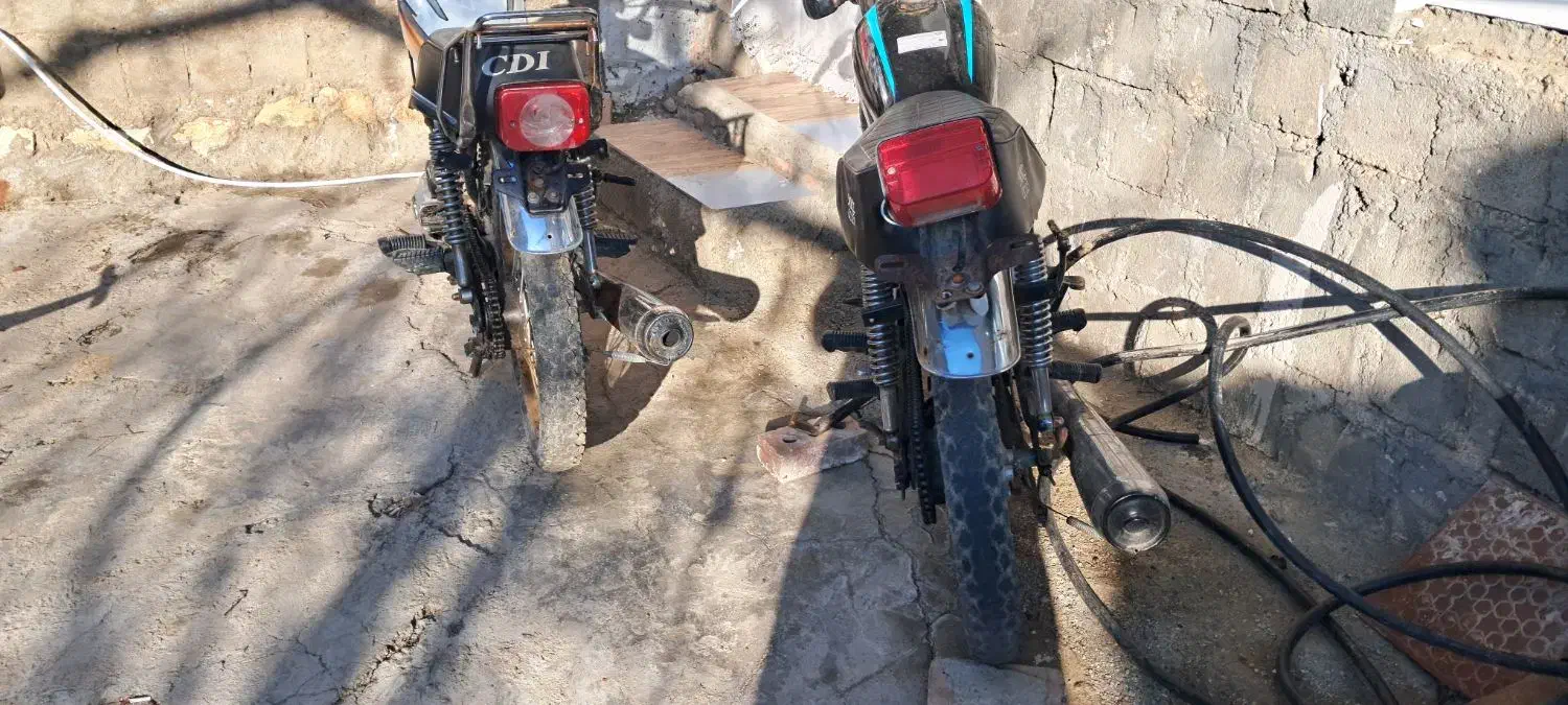 هندا 150و200|موتورسیکلت|میاندوآب, |دیوار