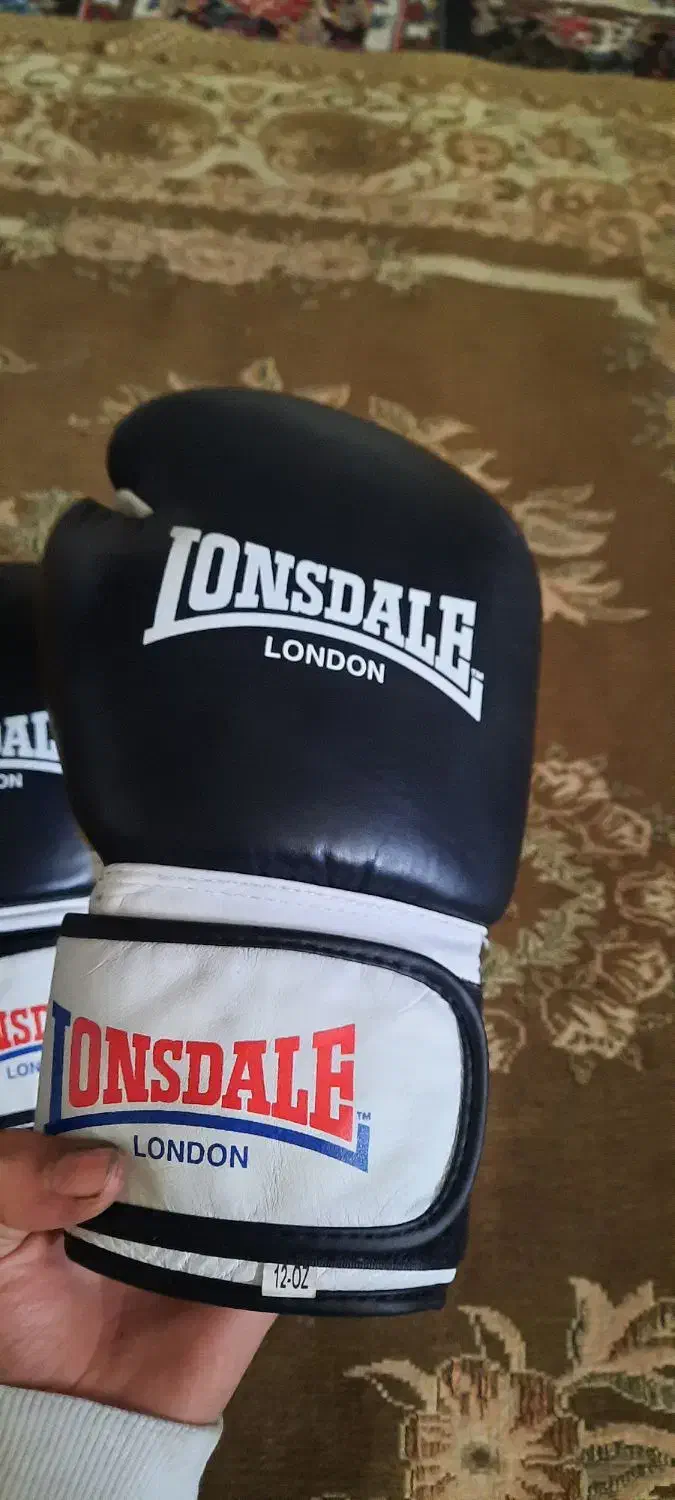 دستکش بوکس چرب اصل|ورزش‌های توپی|شاندیز, |دیوار