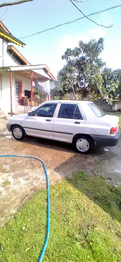 مدل ۹۷|خودرو سواری و وانت|پرهسر, |دیوار