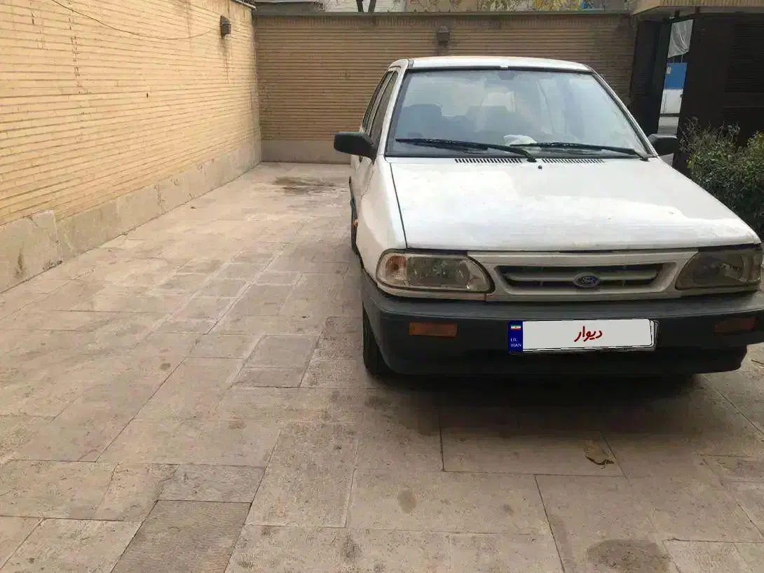 پراید هاچبک ۸۷|خودرو سواری و وانت|تهران, مجیدیه|دیوار