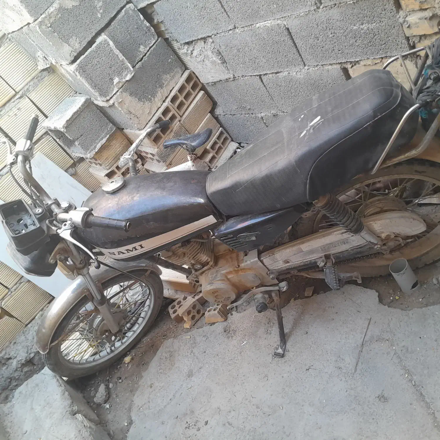 موتور|موتورسیکلت|رامهرمز, |دیوار