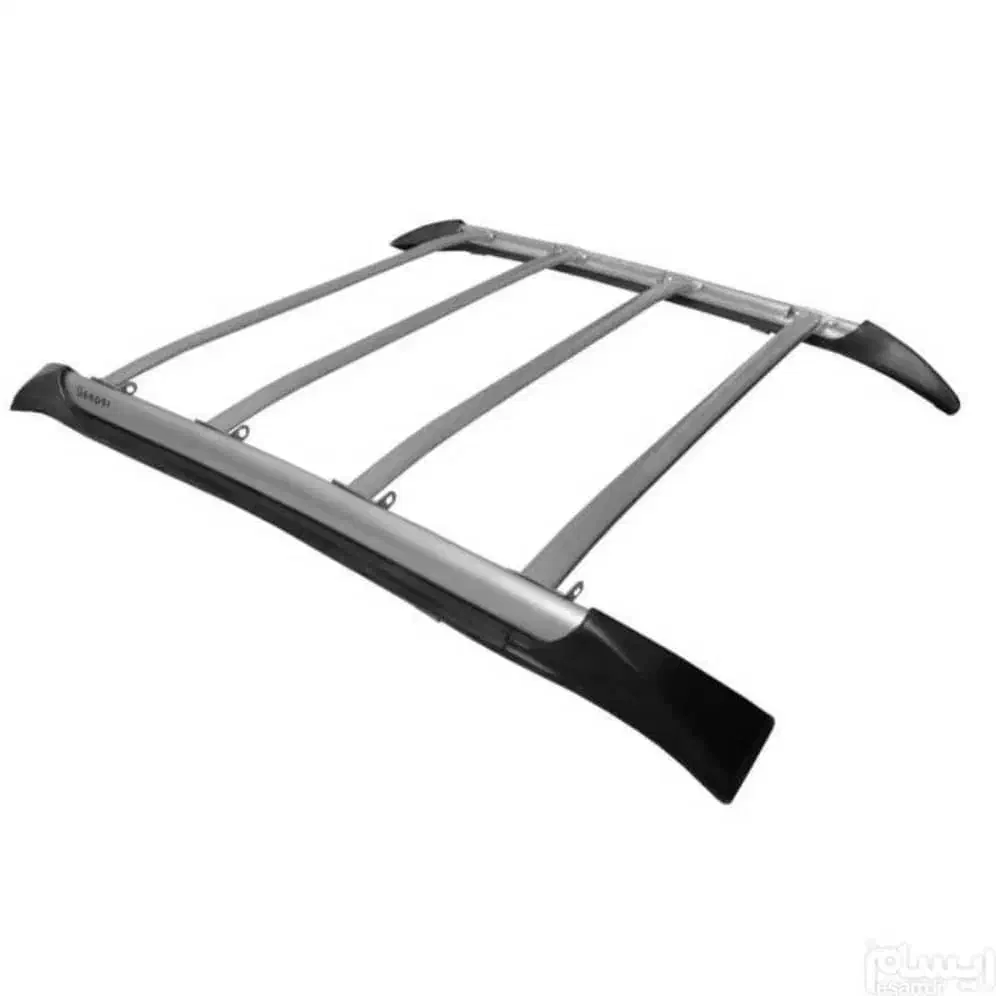 باربند ۲۰۶نقره ای|قطعات یدکی و لوازم جانبی|قزوین, |دیوار