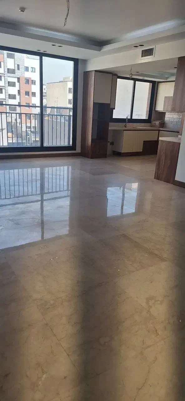 ۱۲۷متر ، ۳خواب ، ۲ساله ، کلید نخورده|فروش آپارتمان|تهران, جهاد|دیوار