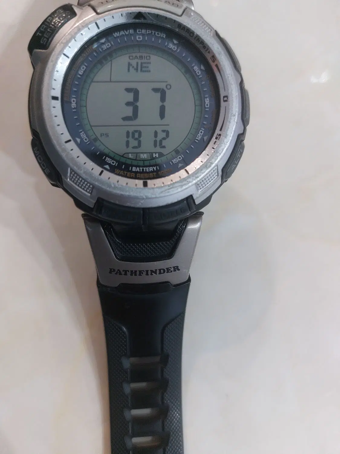 CASIO PATHFINDER|ساعت|تهران, ویلاشهر|دیوار