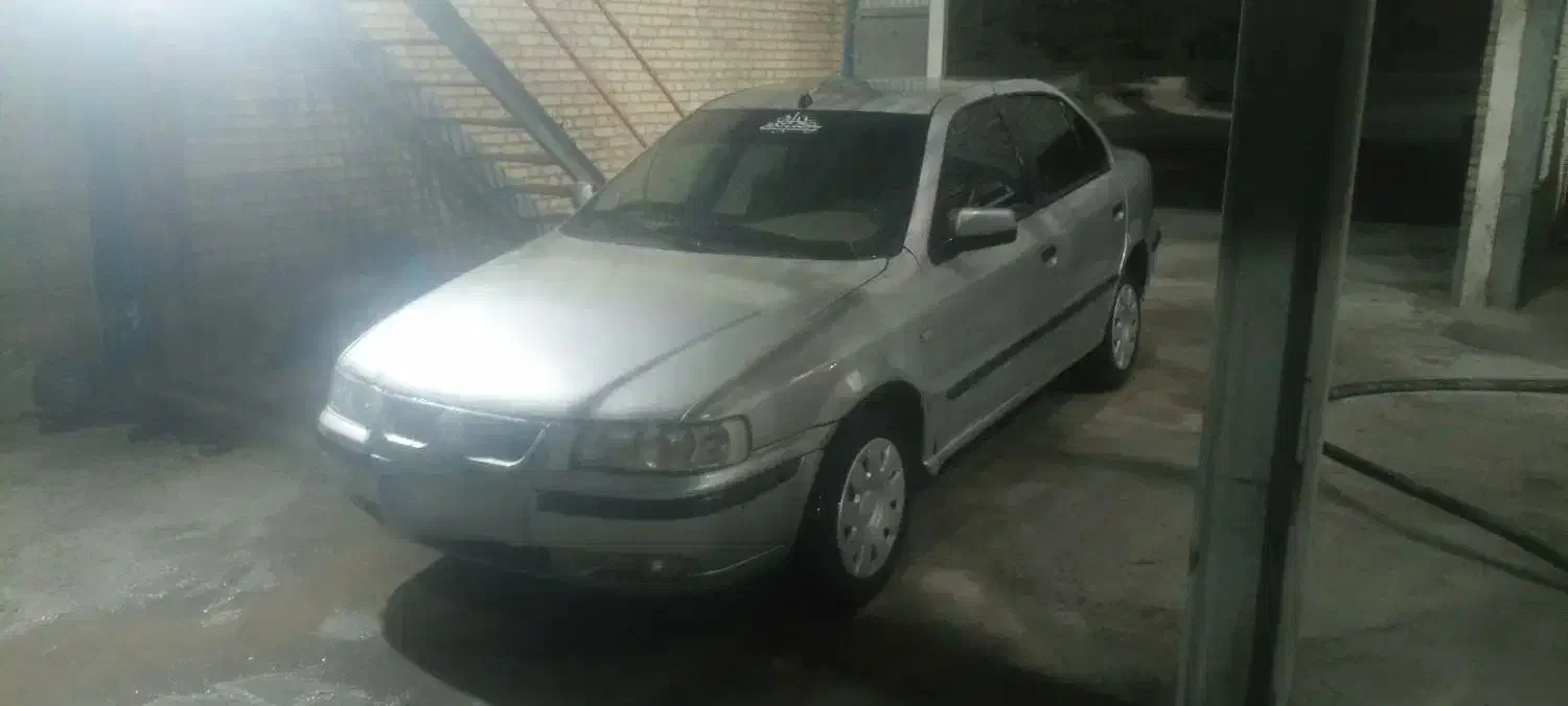 سمند معمولی مدل 88|خودرو سواری و وانت|تربت جام, نظامی|دیوار