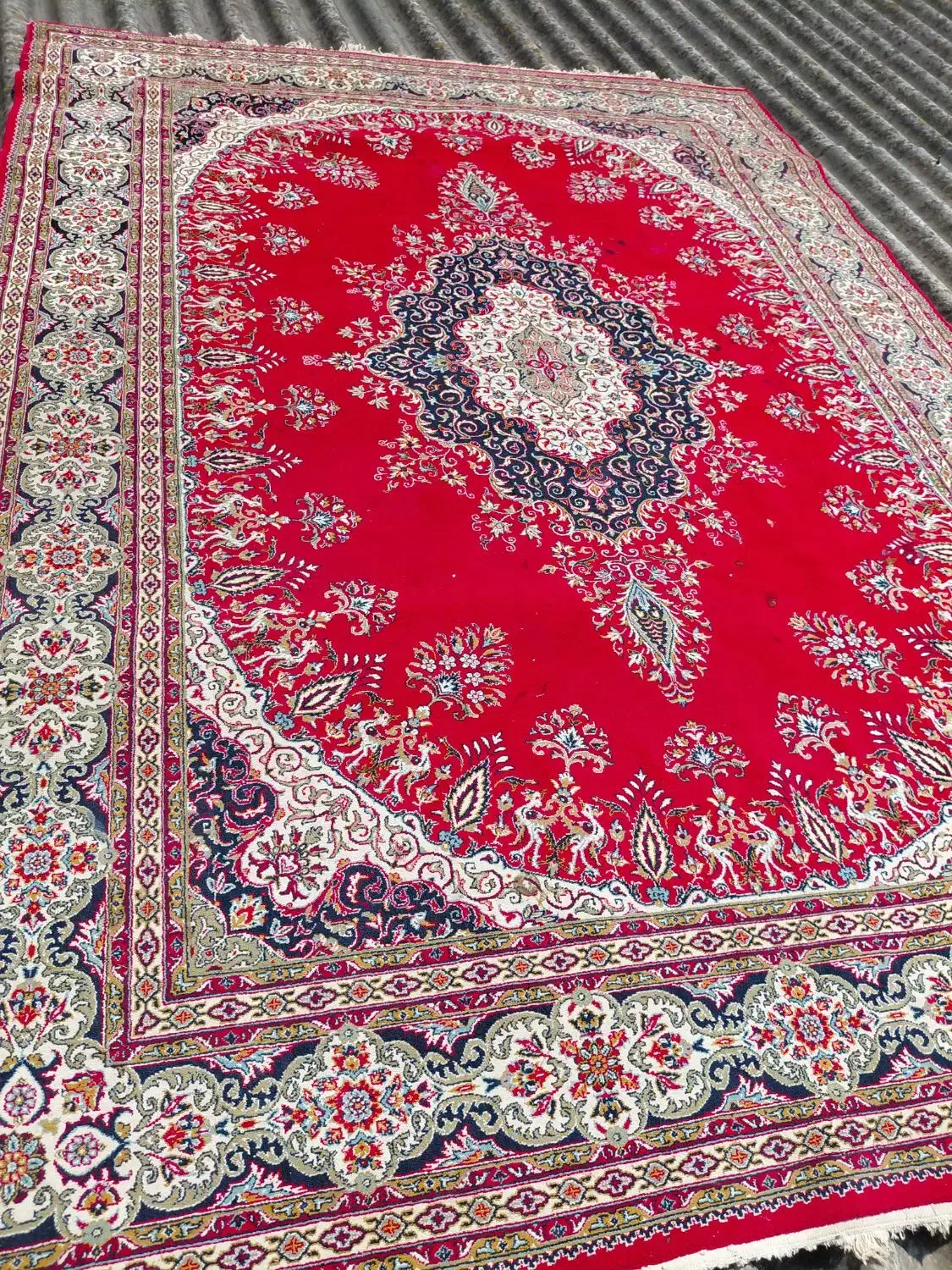 سه عدد فرش بفروش میرسد|فرش|ساری, |دیوار