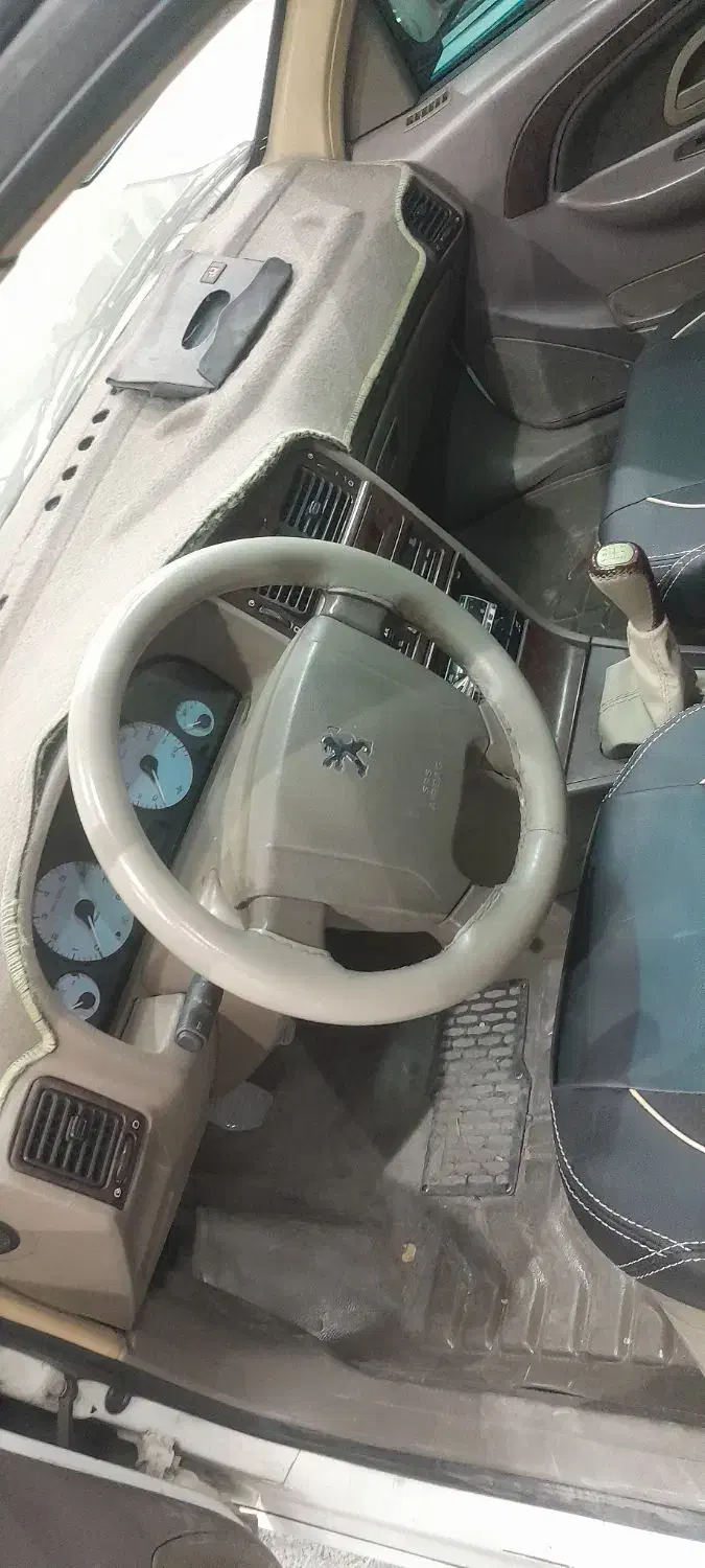 ماشین پژوپارس مدل ۹۱.     ۱۷۰ تا کارکرد ماشین نو|خودرو سواری و وانت|تبریز, |دیوار