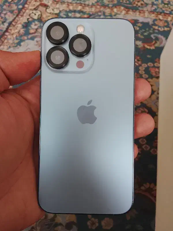 iphone 13 pro 256gig|موبایل|تهران, توحید|دیوار