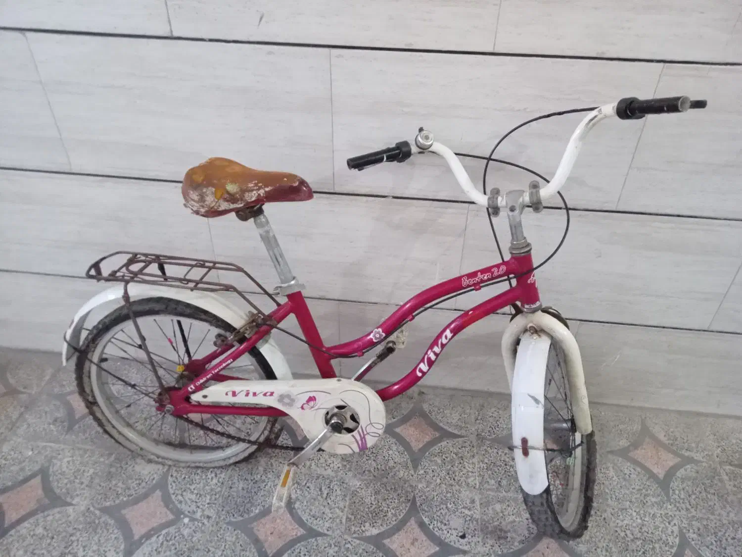 دوچرخه۲۰بفروشمیرسد|دوچرخه، اسکیت، اسکوتر|اهواز, منبع اب|دیوار