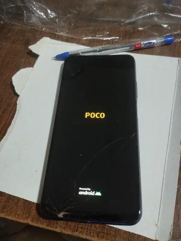 کوشی پوکو m3|موبایل|هامون, |دیوار