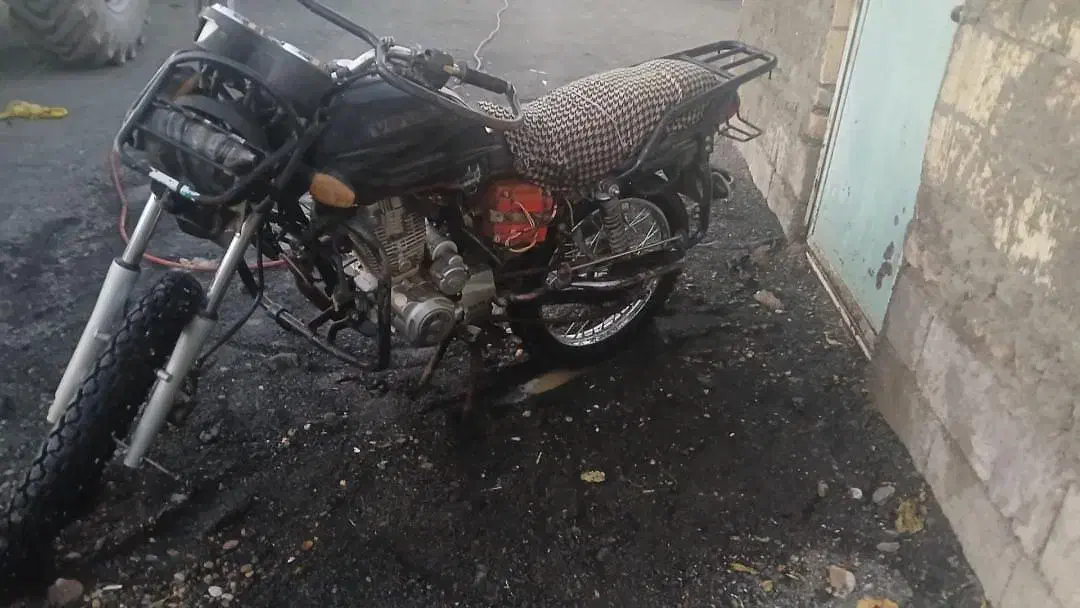 شکاری ۹۱|موتورسیکلت|کوهدشت, |دیوار