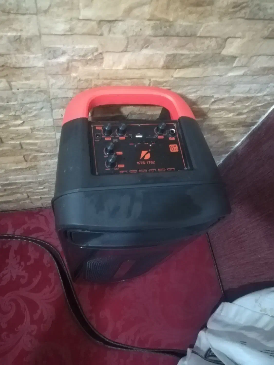 اسپیکر kts1762|صوتی و تصویری|قشم, |دیوار