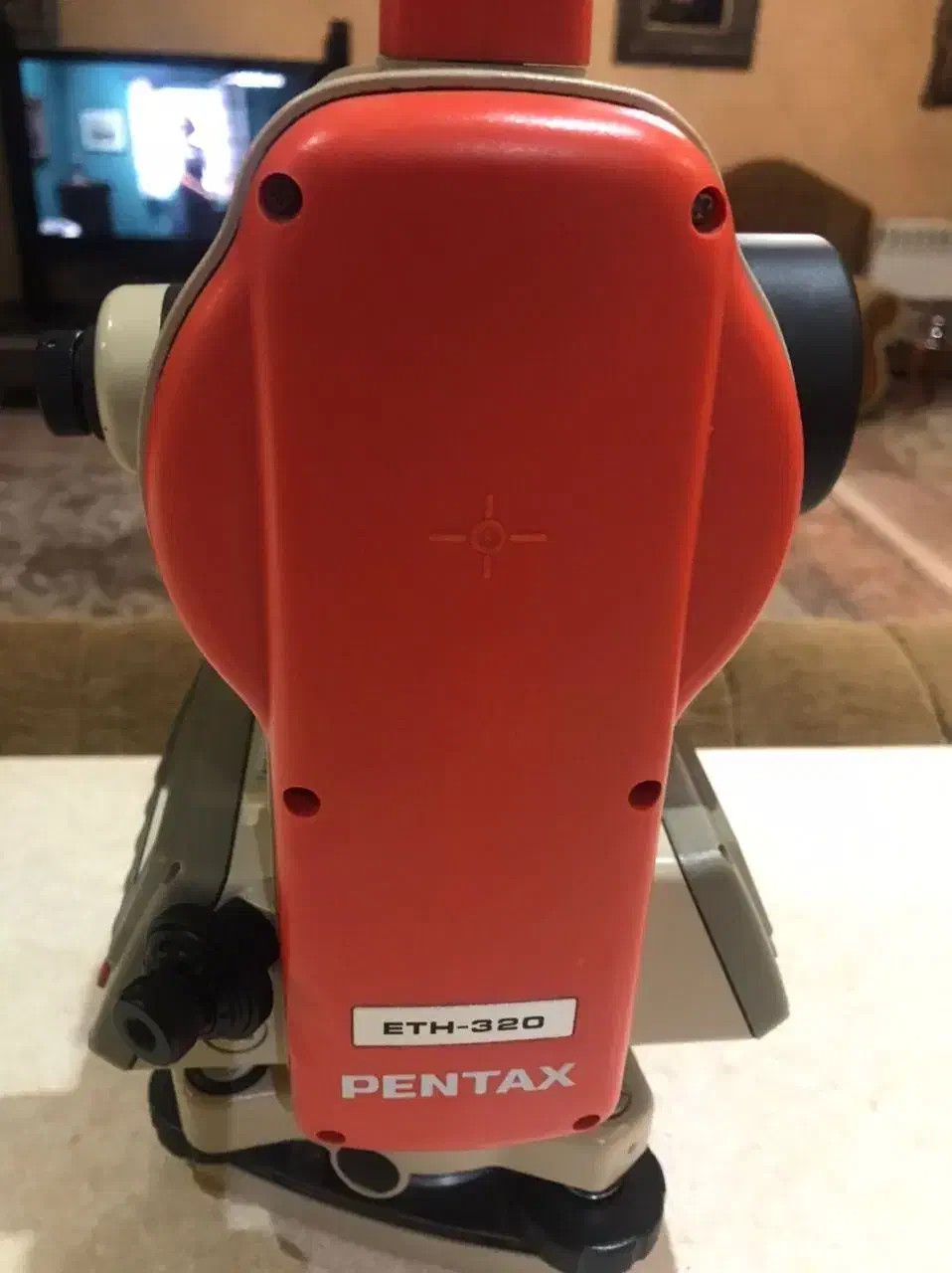 دوربین نقشه برداری پنتاکس مدل ای تی اچ 320|ابزارآلات|اردبیل, |دیوار