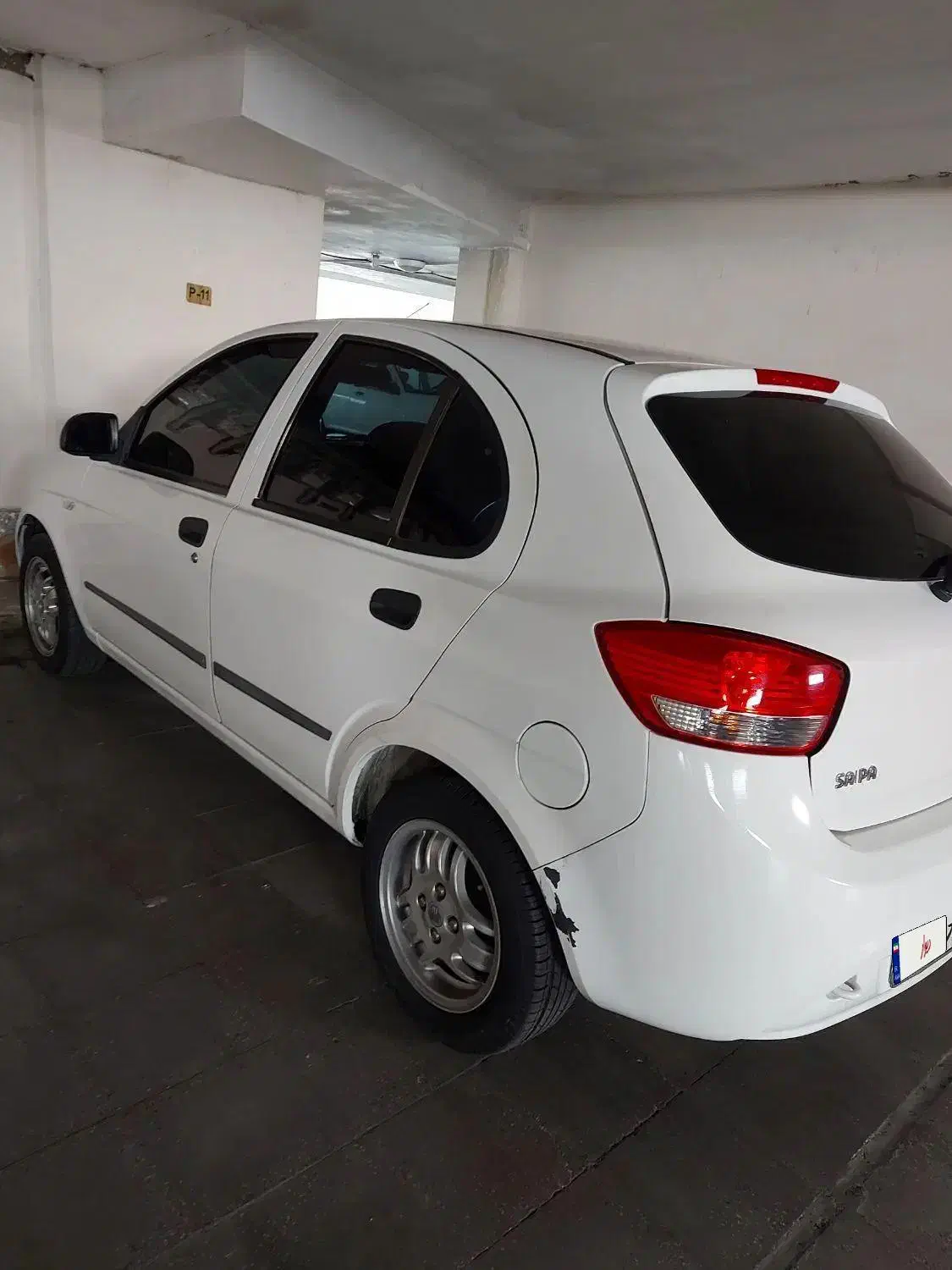 تیبا مدل ۹۵|خودرو سواری و وانت|محمدشهر, شهرک پیام (مهرالبرز)|دیوار