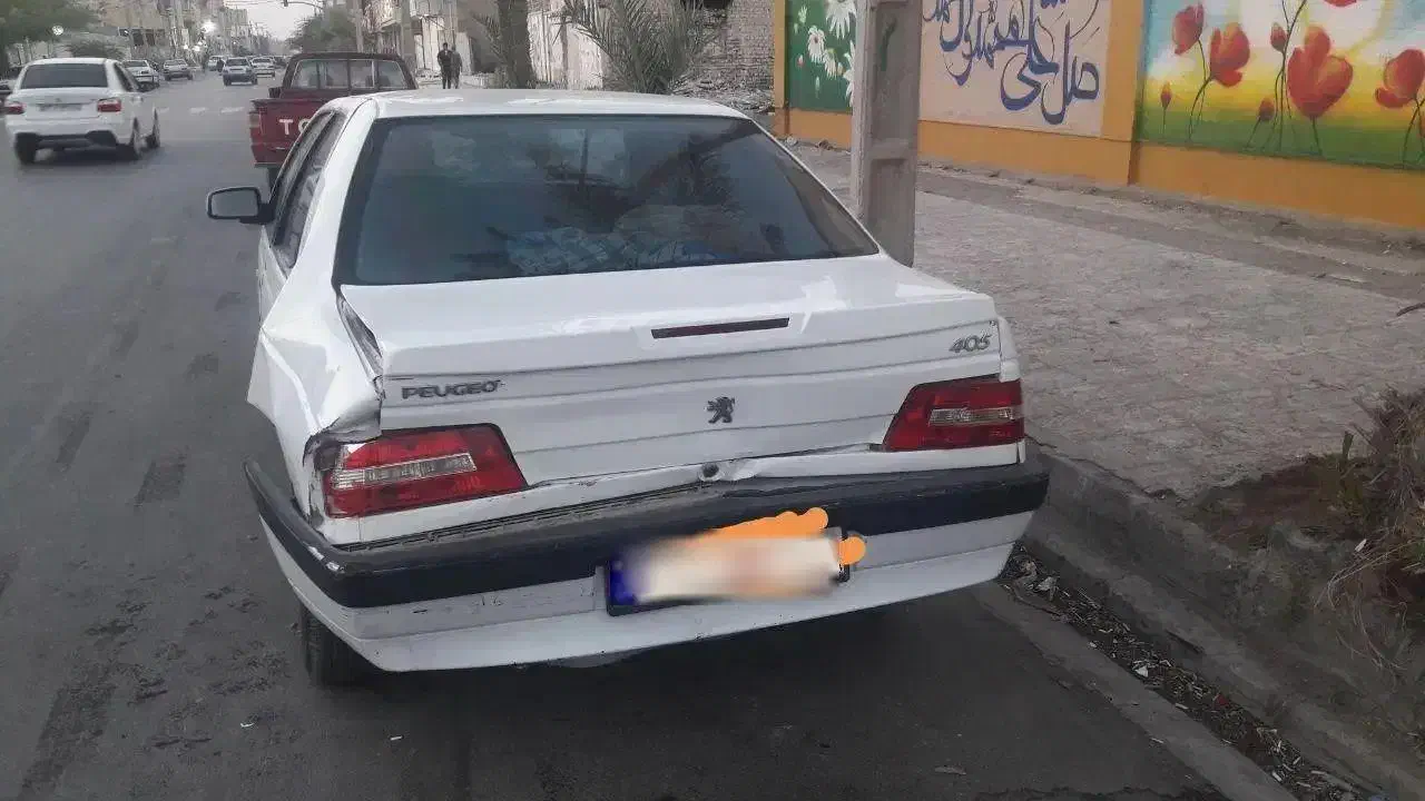 پژو slx|خودرو سواری و وانت|زاهدان, |دیوار