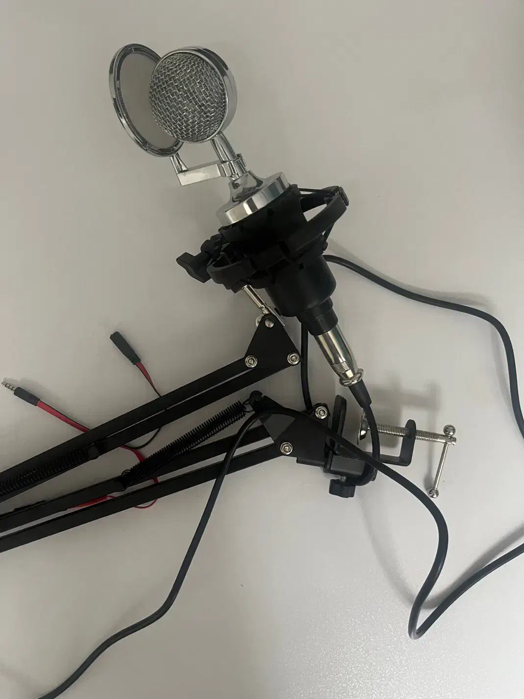 میکروفن استودیویی مدل کاردیود کد HEAD-CIRCLE|صوتی و تصویری|تهران, زعفرانیه|دیوار