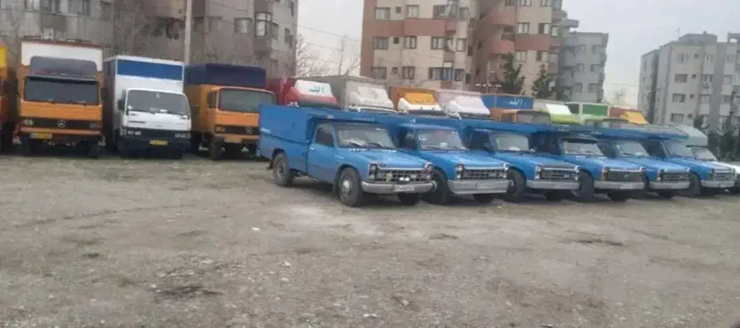 باربری شهریاراسباب کشی بسته بندی تمام نقاط|خدمات حمل و نقل|شهریار, شهریار|دیوار