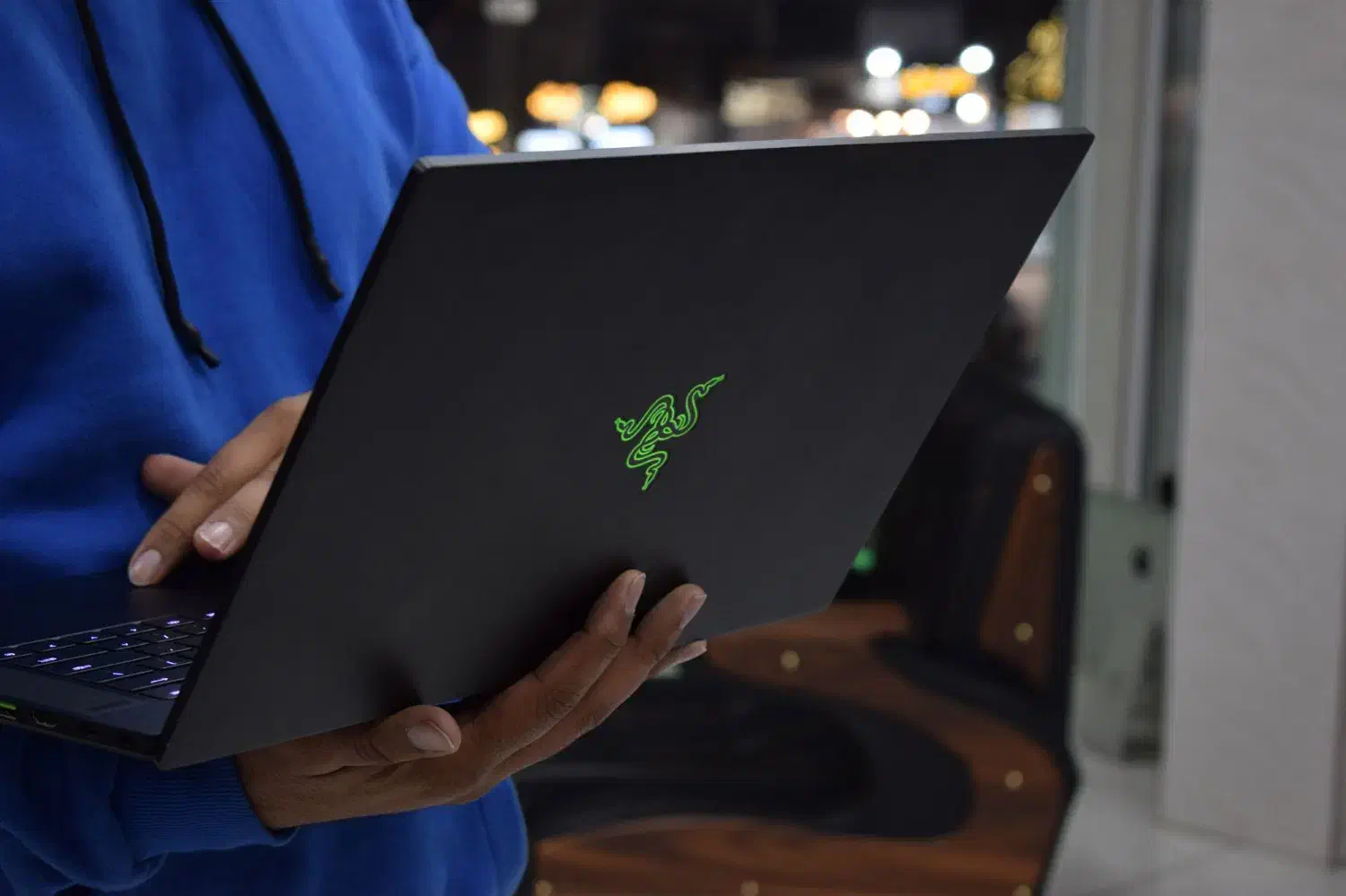 لپ تاپ گیمینگ RAZER BLADE 15|رایانه همراه|دزفول, |دیوار