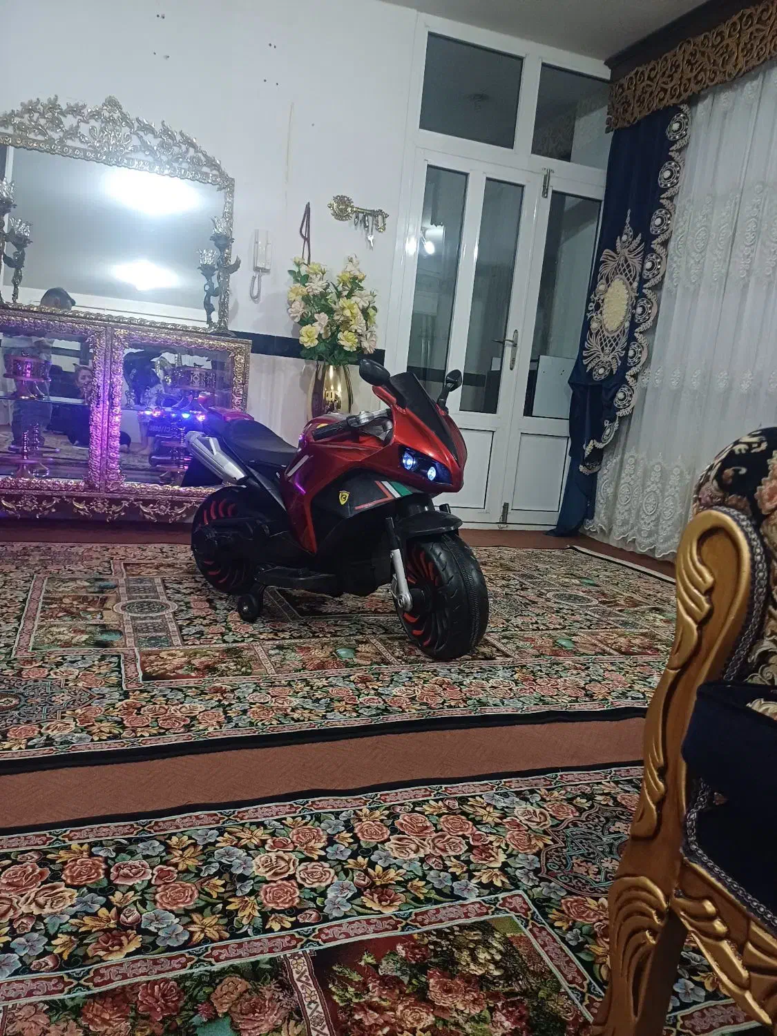 موتور شارژی|اسباب‌بازی بچه|سنندج, |دیوار