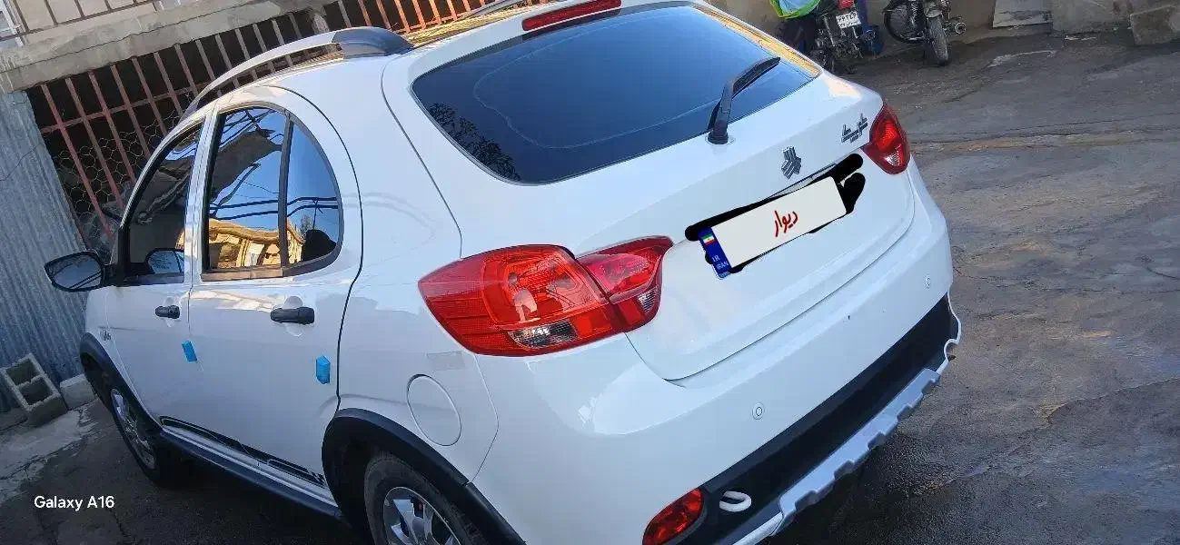 کوییک|خودرو سواری و وانت|کرمانشاه, |دیوار