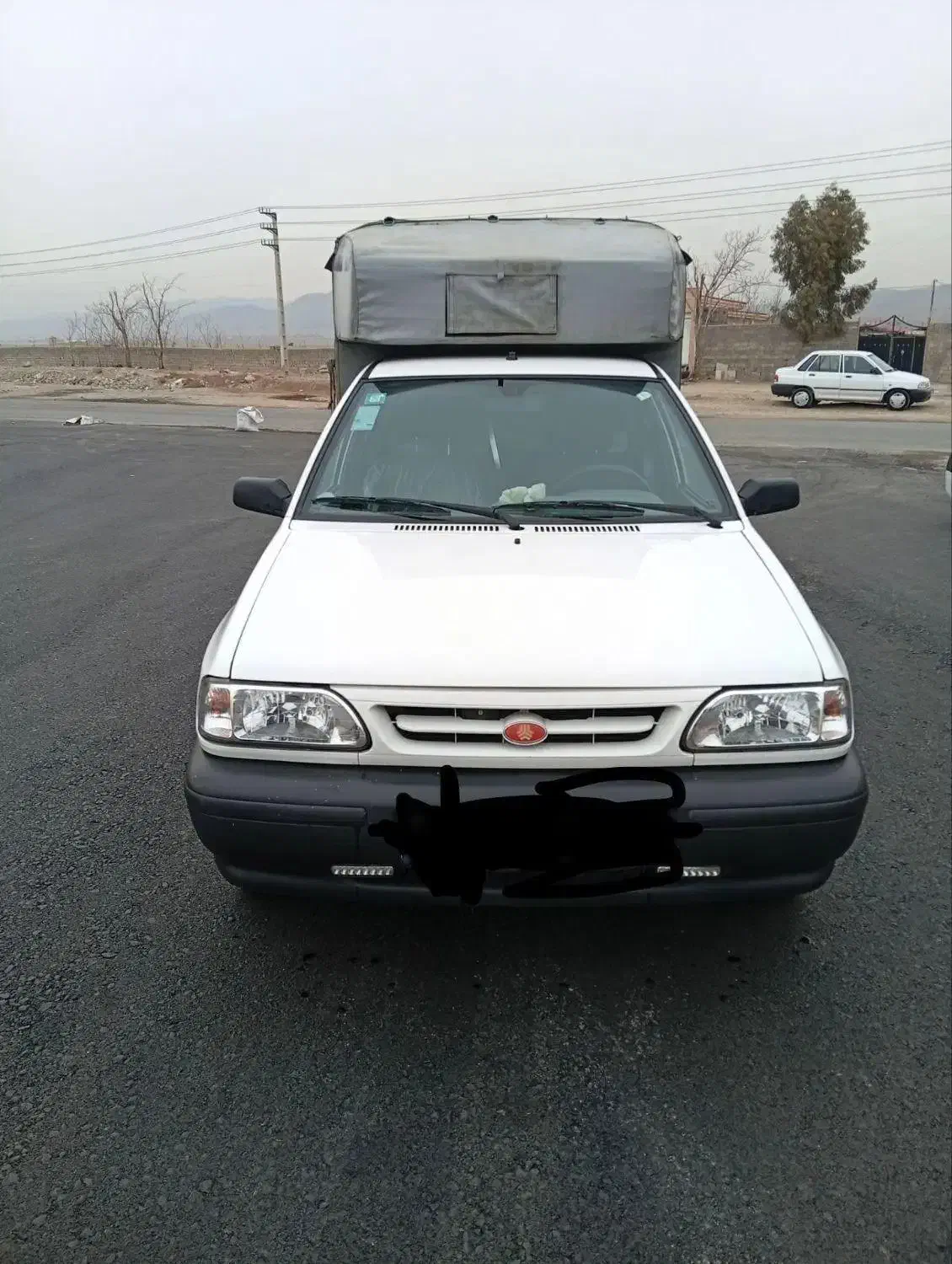 وانت پراید 151 کاملا سالم|خودرو سواری و وانت|پاکدشت, کبودگنبد|دیوار