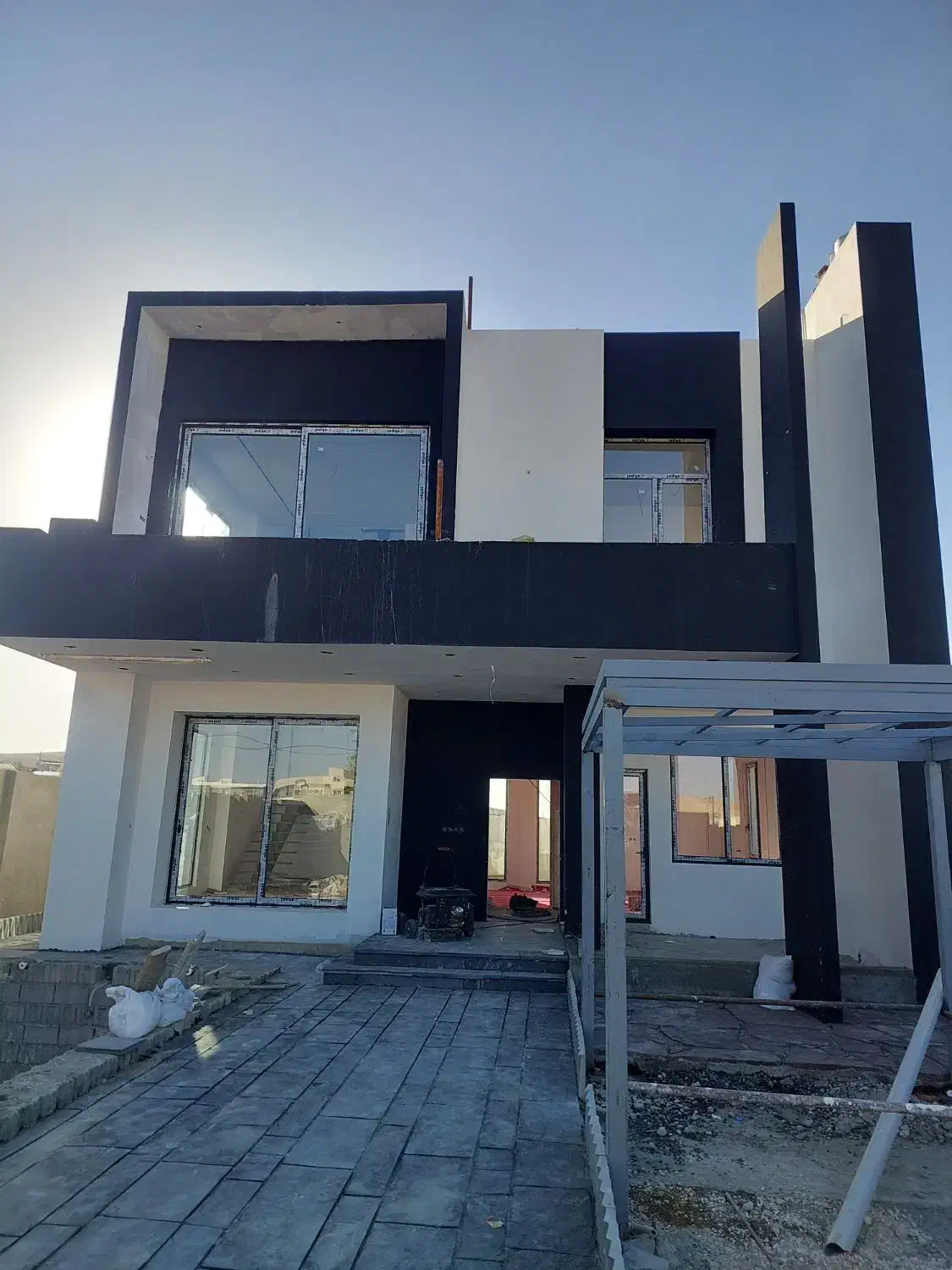 تولید درب و پنجره|مصالح و تجهیزات ساختمان|رباطکریم, شهرک صنعتی سبلان|دیوار