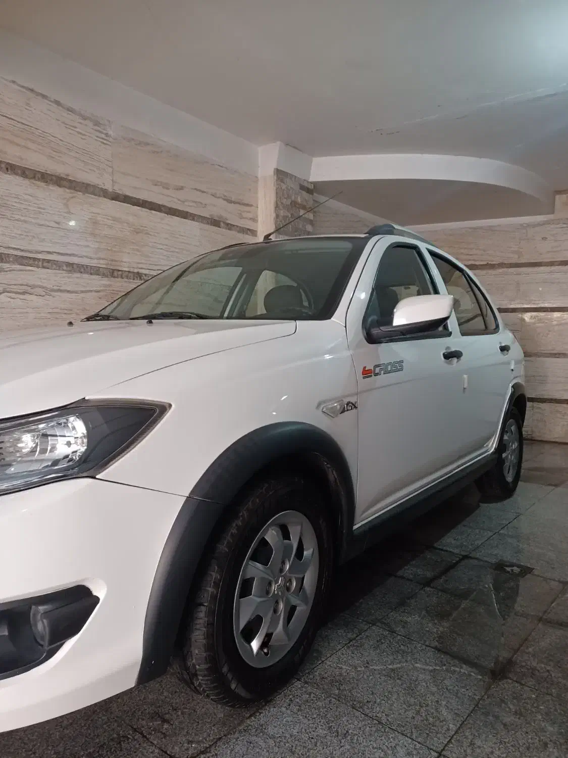 کوئیک اس ۸۵ گانه|خودرو سواری و وانت|تهران, شهرک رضویه|دیوار