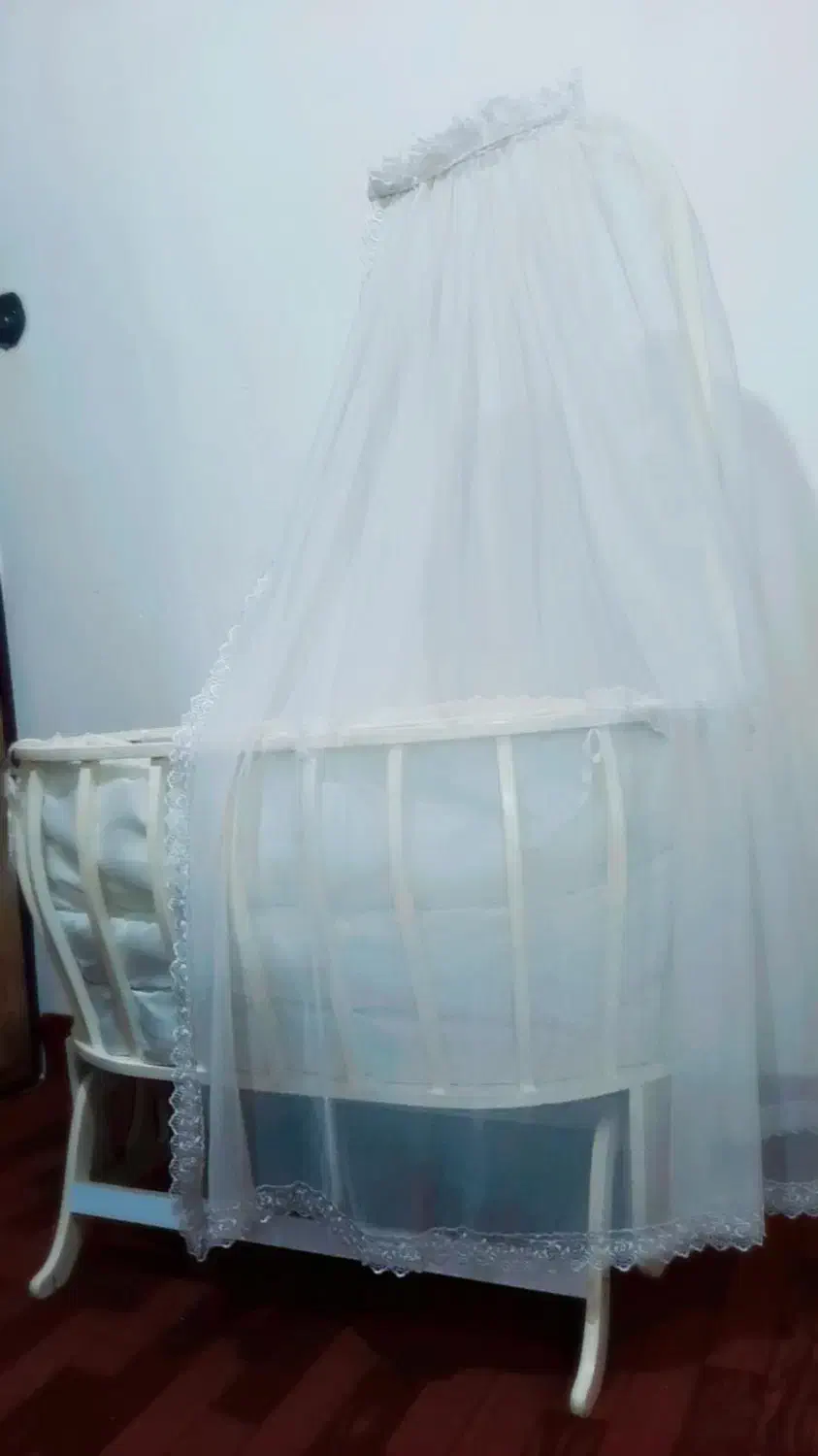 گهواره کودک سالم|اسباب و اثاث بچه|خوی, |دیوار