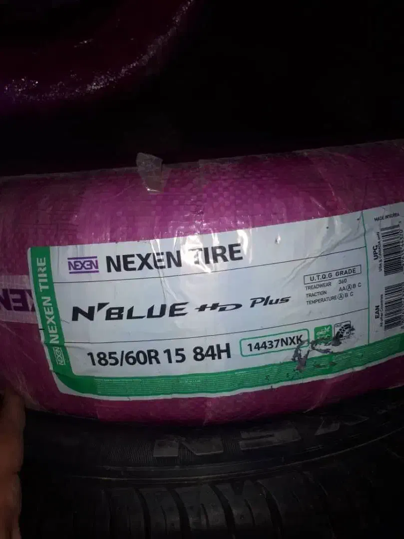 لاستیک نکسن کره nexen سمند پژو۴۰۵ پارس ساندرو ال۹۰|قطعات یدکی و لوازم جانبی|مشهد, آزادشهر|دیوار