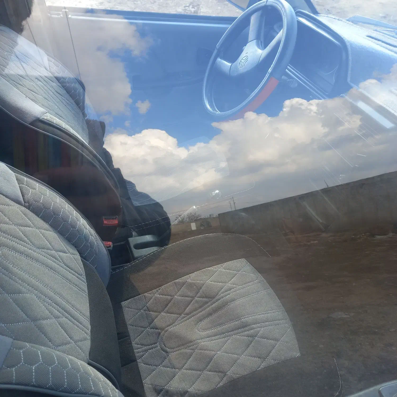 پرایدمدل ۱۳۸۷|خودرو سواری و وانت|نیشابور, ریوند|دیوار