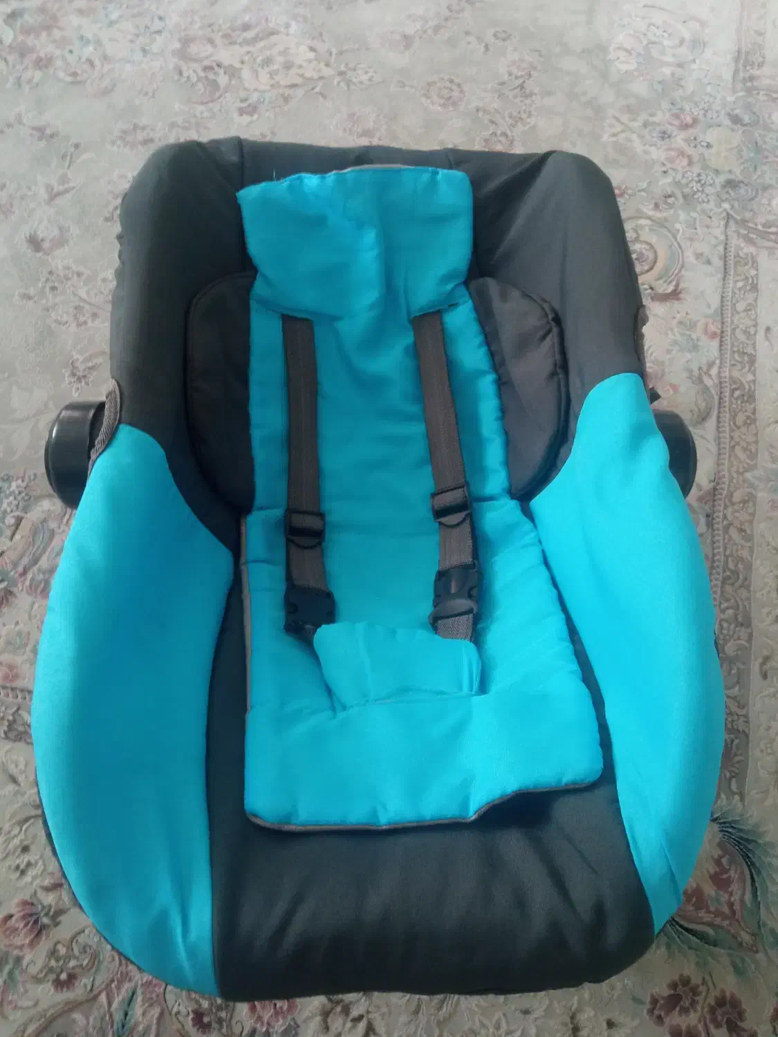 کریر|کالسکه و لوازم جانبی|پرند, فاز ۵|دیوار