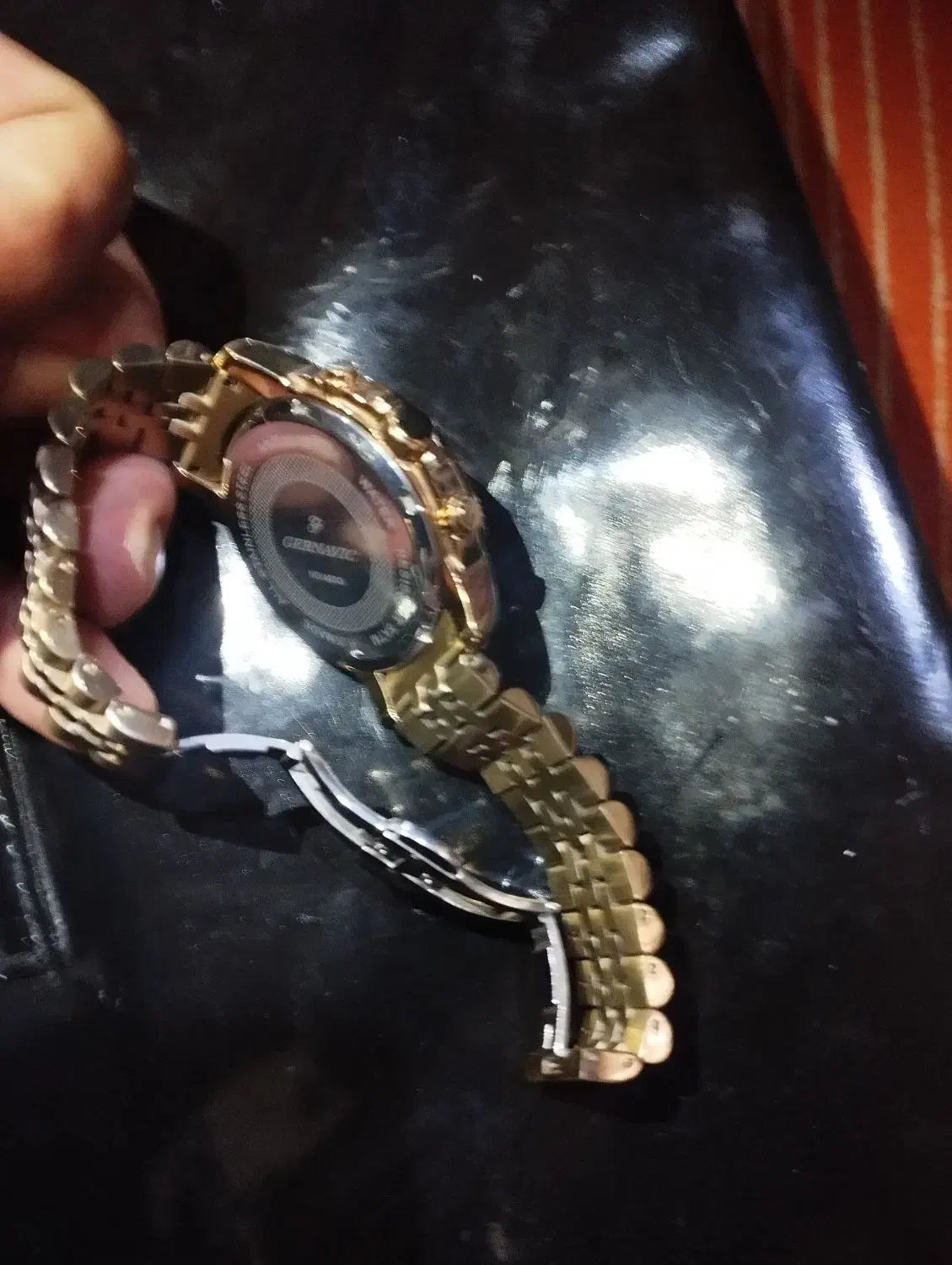 ساعت مچی مردانه گرناویک مدل ۴۷۰ اورجینال .|ساعت|رشت, شهرک صبا|دیوار