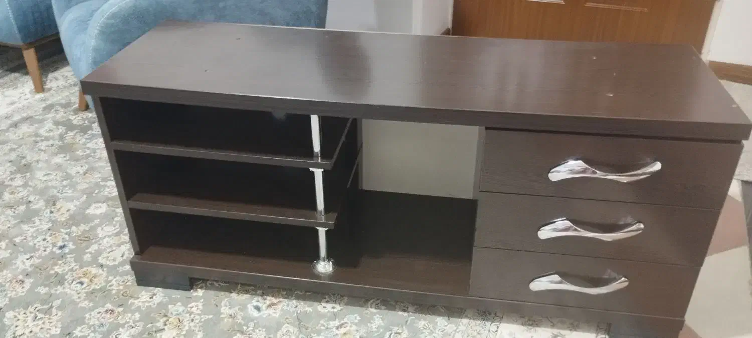 میزتی‌وی|میز تلویزیون|شازند, |دیوار