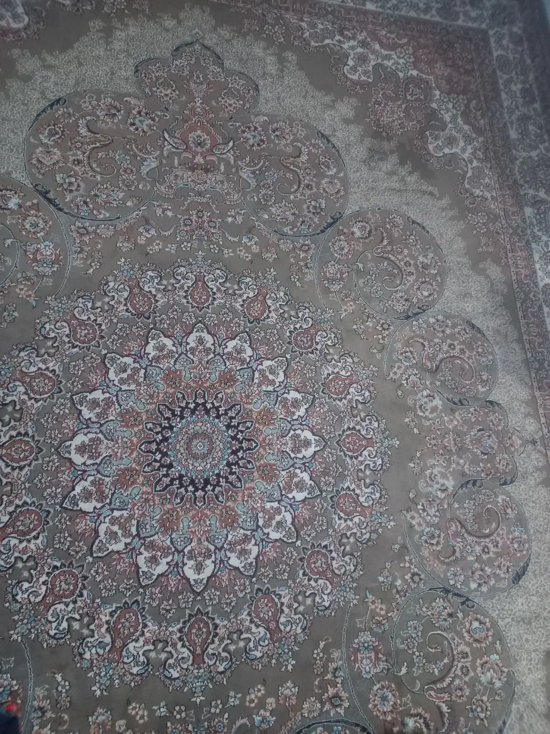 فرش ۱۲متری|فرش|تهران, وحیدیه|دیوار