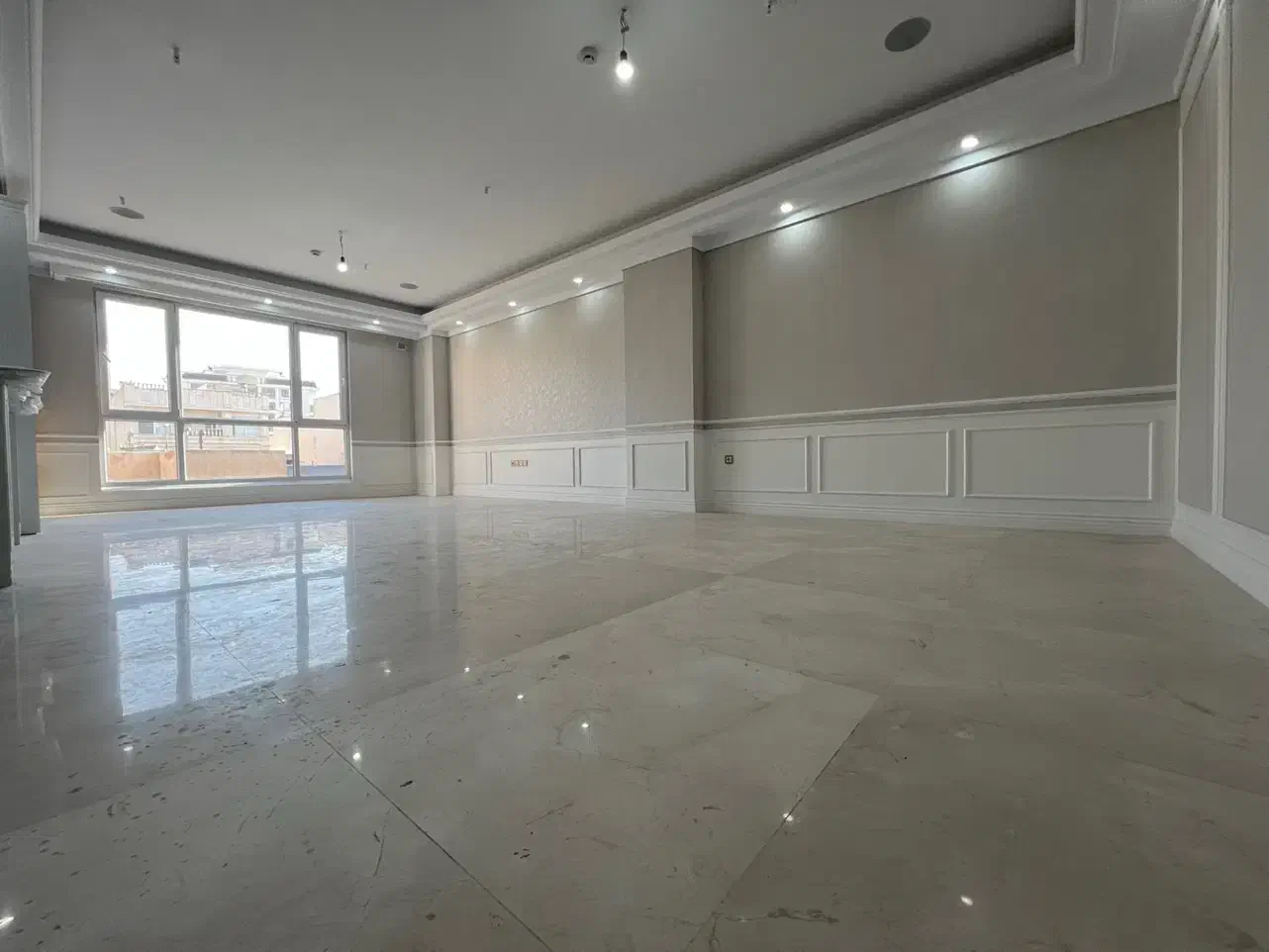 ۱۷۰متر/ تک واحدی / نوساز /کلید نخورده|فروش آپارتمان|تهران, جنت‌آباد شمالی|دیوار