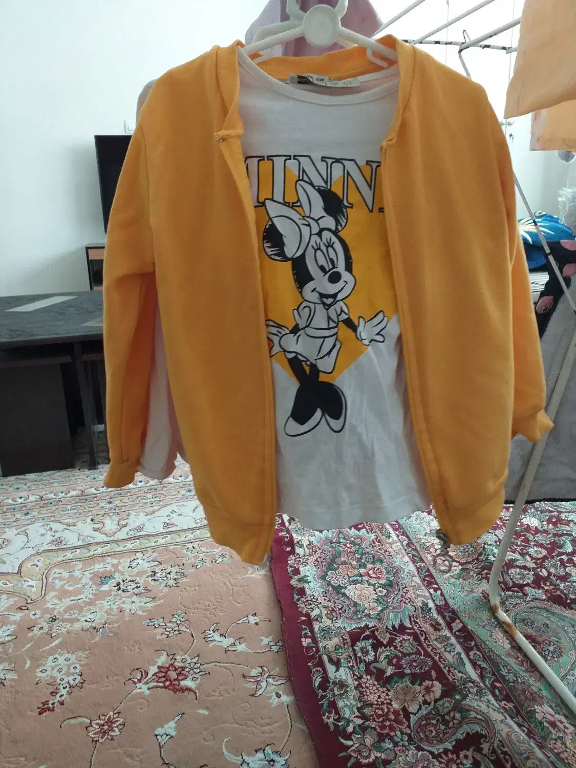 چندتیکه لباس دخترانه مناسب ۴و۵سال|کفش و لباس بچه|پاکدشت, پاکدشت (مامازند)|دیوار