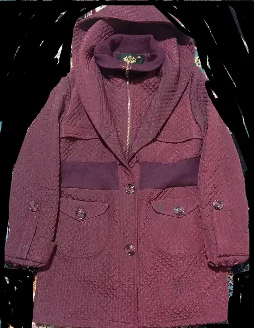 کاپشن|لباس|سبزوار, طبرسی (جعفرآباد)|دیوار