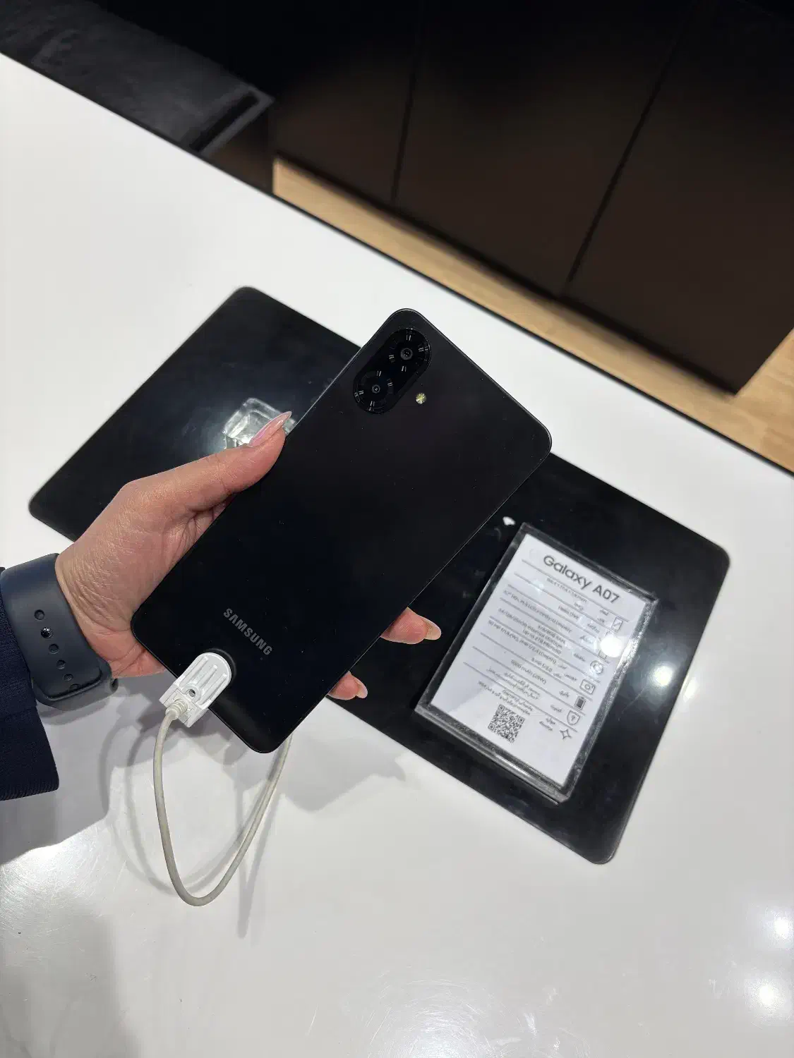 گوشی سامسونگ A26 وA56با گارانتی|موبایل|تهران, سعادتآباد|دیوار