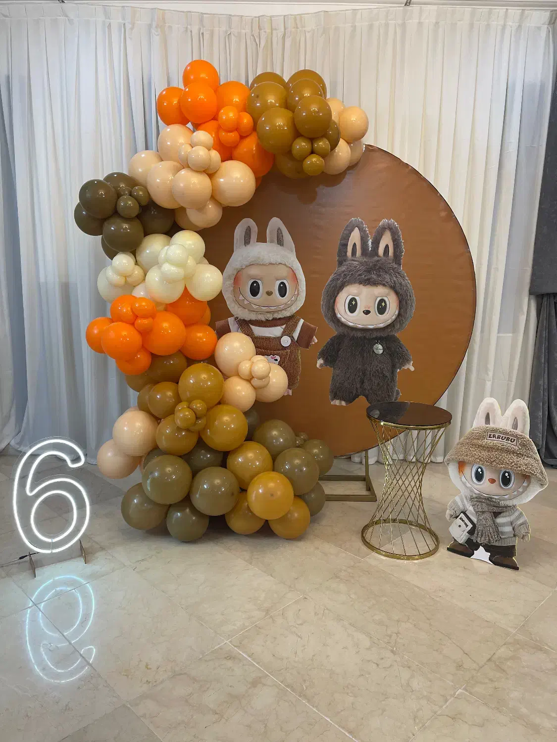 بادکنک ارایی وگل ارایی|خدمات پذیرایی، مراسم|یزد, |دیوار