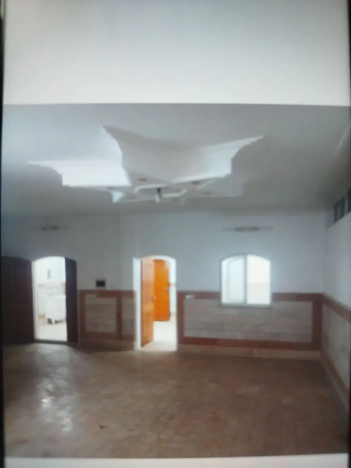 اجاره واحد ۱۰۰ متری۱ خوابه زیر همکف در قلعه کامکار|اجارهٔ آپارتمان|قم, قلعه کامکار|دیوار