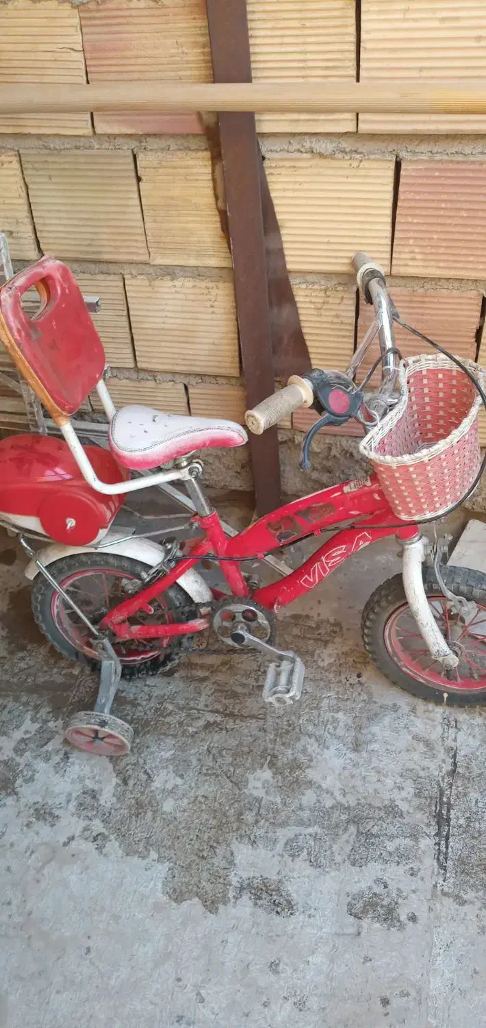 دوچرخه ۱۲|دوچرخه، اسکیت، اسکوتر|شهریار, شهریار|دیوار