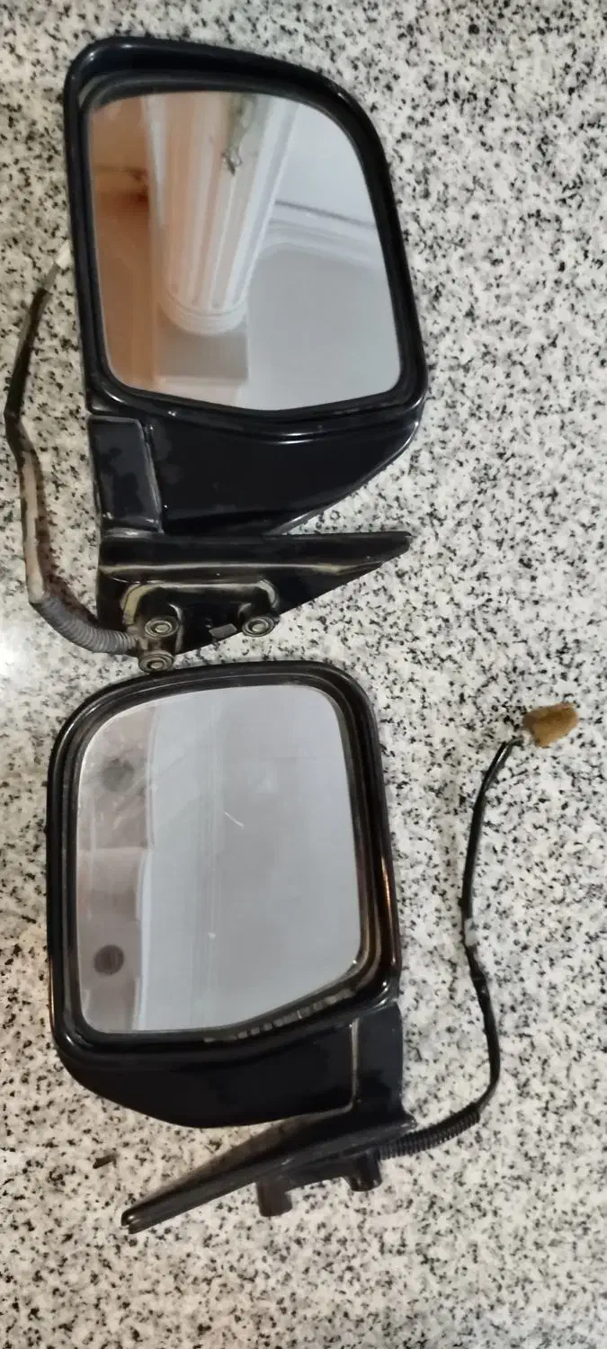 آینه برقی،تویوتا|قطعات یدکی و لوازم جانبی|زابل, |دیوار
