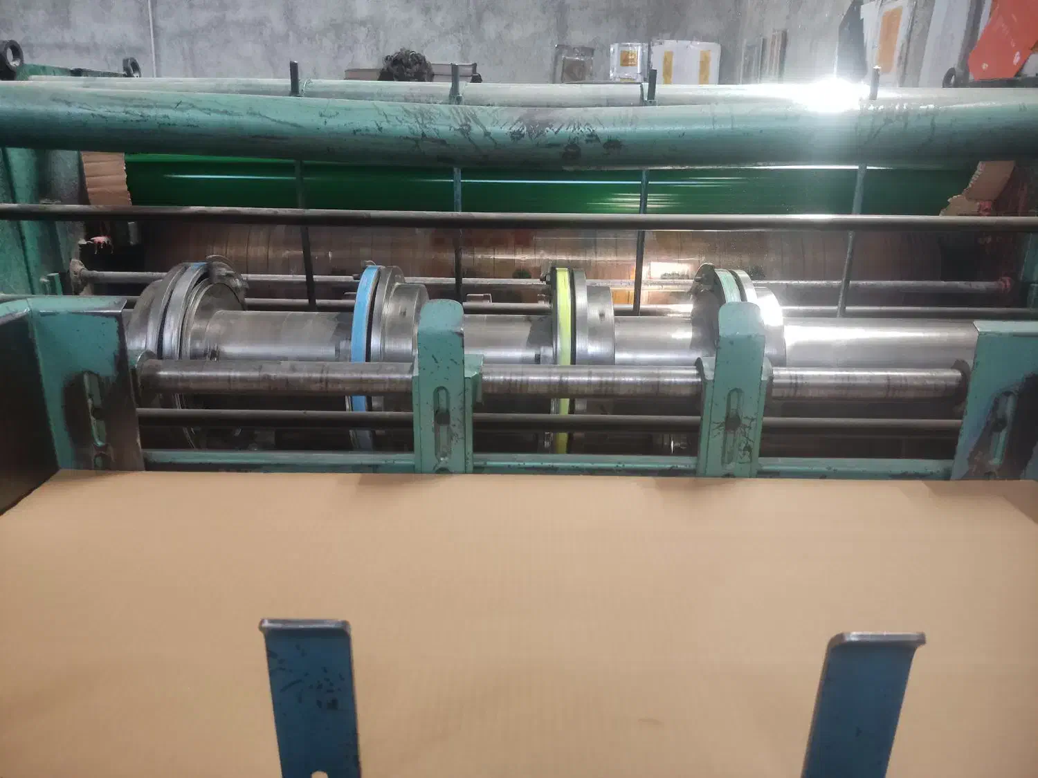 خط کامل کارتن سازی به همراه امتیاز|ماشینآلات صنعتی|شهریار, فرارت|دیوار