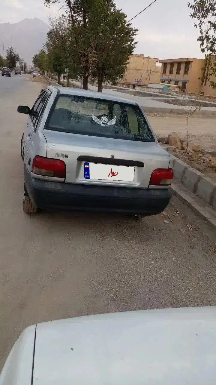 پراید Saba GLXI، مدل ۱۳۸۵|خودرو سواری و وانت|داران, |دیوار
