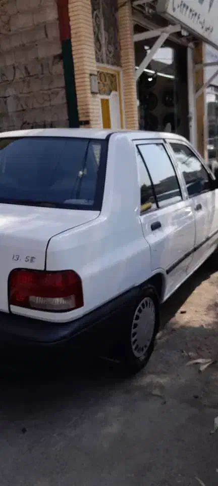 پراید ۹۵|خودرو سواری و وانت|جیرفت, |دیوار