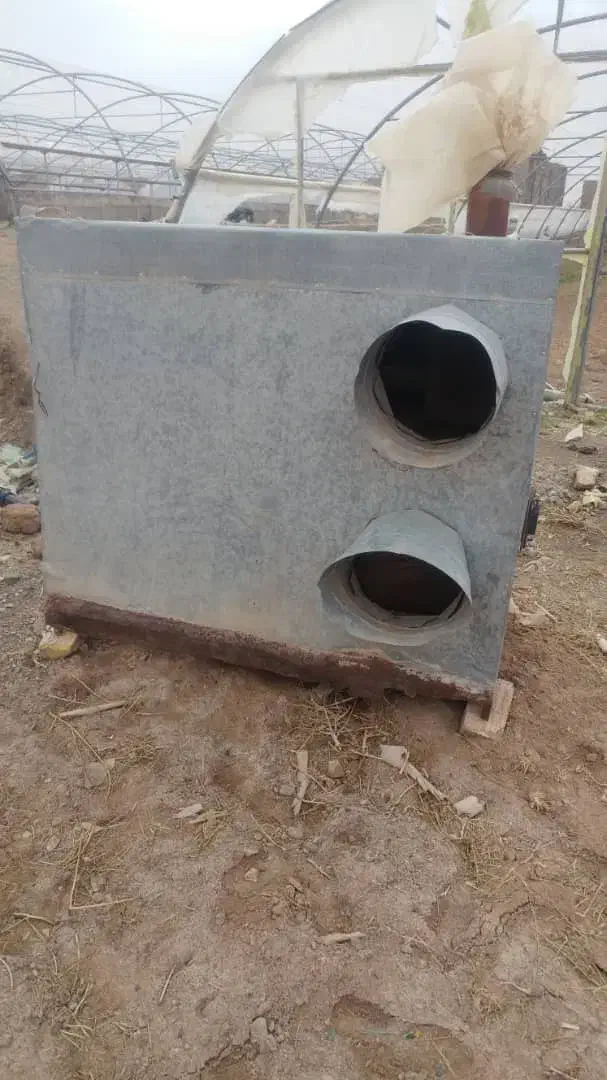 سازه گلخانه 1100 متر|مصالح و تجهیزات ساختمان|دزفول, |دیوار